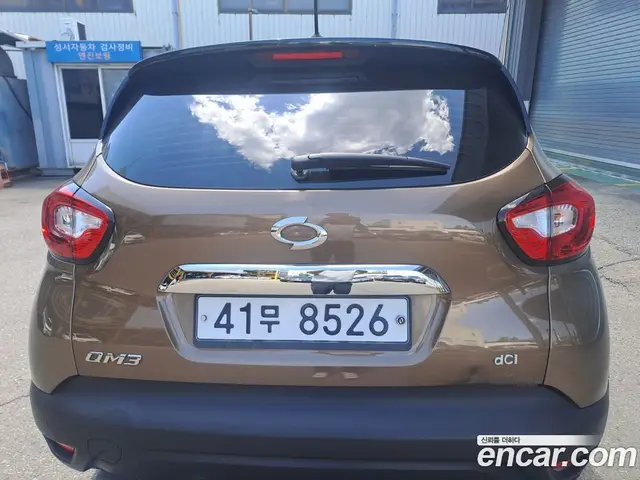 Renault (Samsung) QM3 2016 1.5 автомат (гидро), миниатюра 4