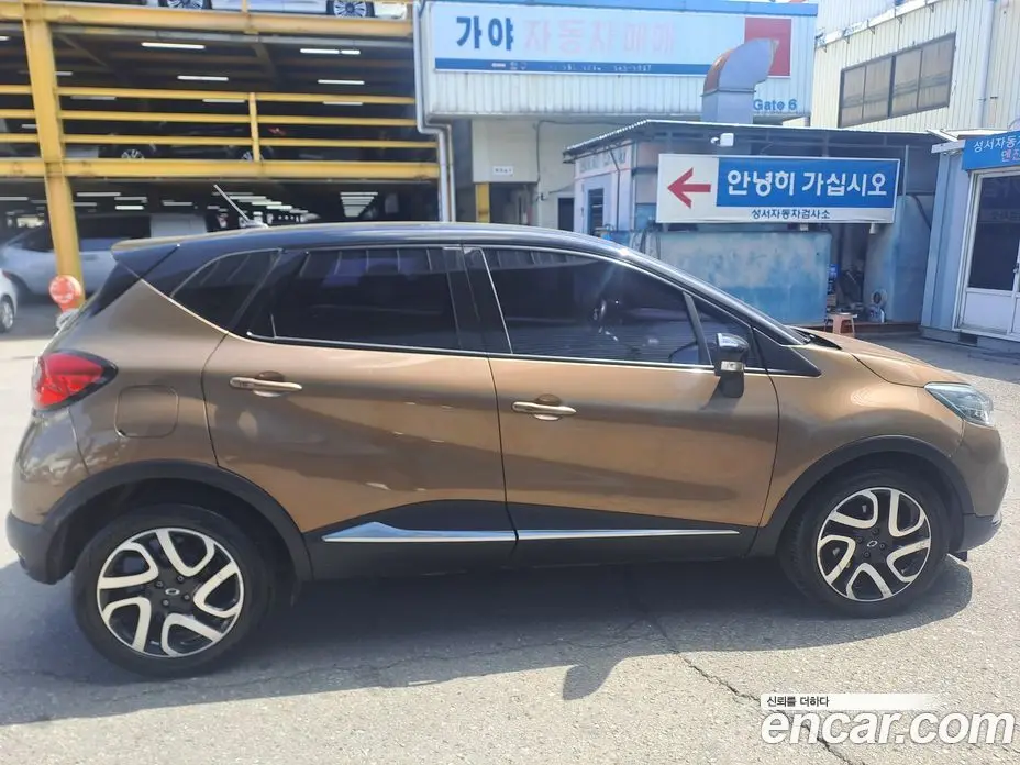 Renault (Samsung) QM3 2016 1.5 автомат (гидро), фото 5