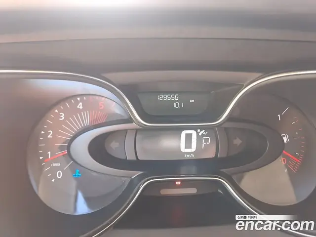 Renault (Samsung) QM3 2016 1.5 автомат (гидро), миниатюра 6