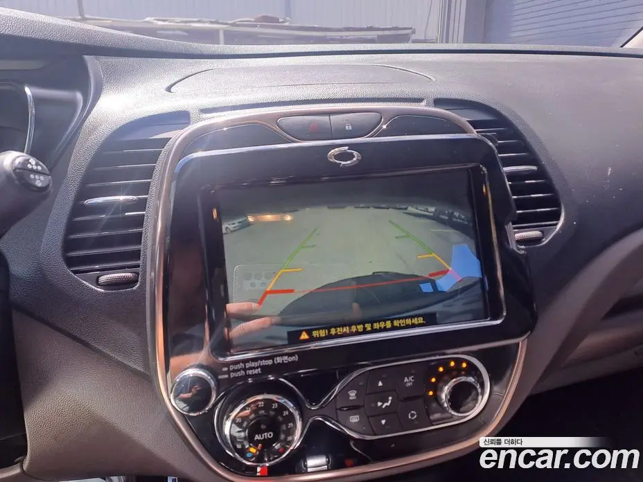Renault (Samsung) QM3 2016 1.5 автомат (гидро), фото 8