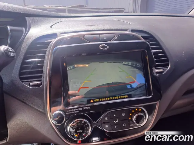 Renault (Samsung) QM3 2016 1.5 автомат (гидро), миниатюра 8