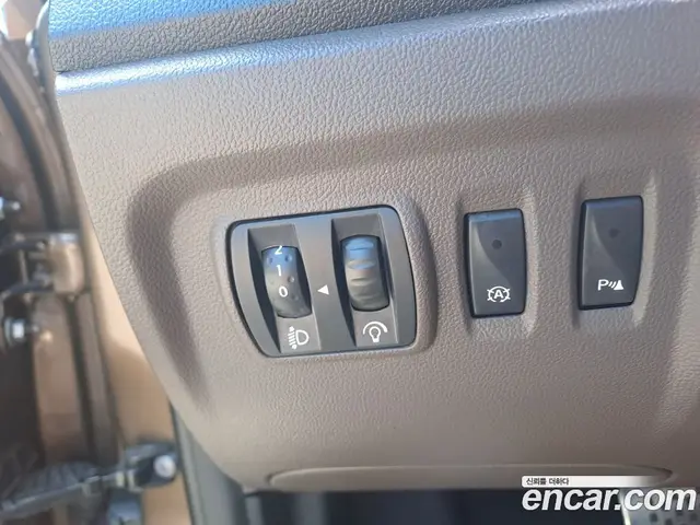 Renault (Samsung) QM3 2016 1.5 автомат (гидро), миниатюра 10
