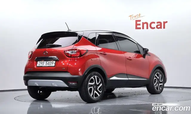 Renault (Samsung) QM3, 2017, 59 157 км