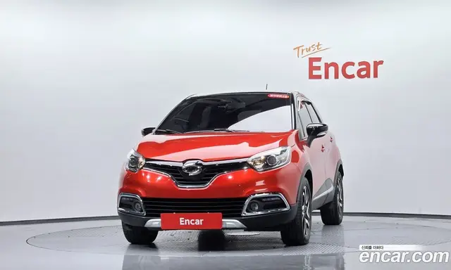 Renault (Samsung) QM3 2017 1.5 автомат (гидро), миниатюра 2