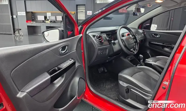 Renault (Samsung) QM3 2017 1.5 автомат (гидро), миниатюра 12