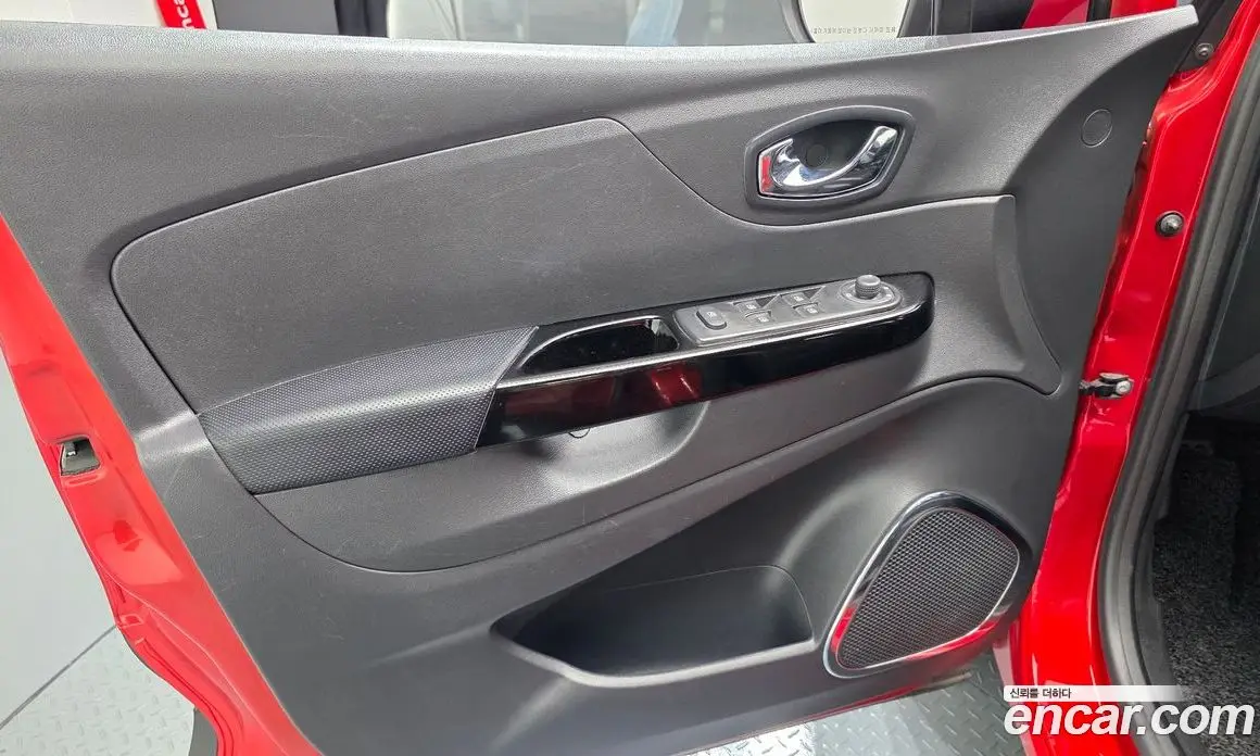 Renault (Samsung) QM3 2017 1.5 автомат (гидро), фото 13