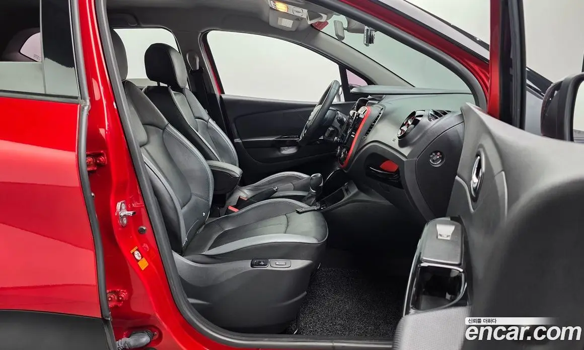 Renault (Samsung) QM3 2017 1.5 автомат (гидро), фото 15