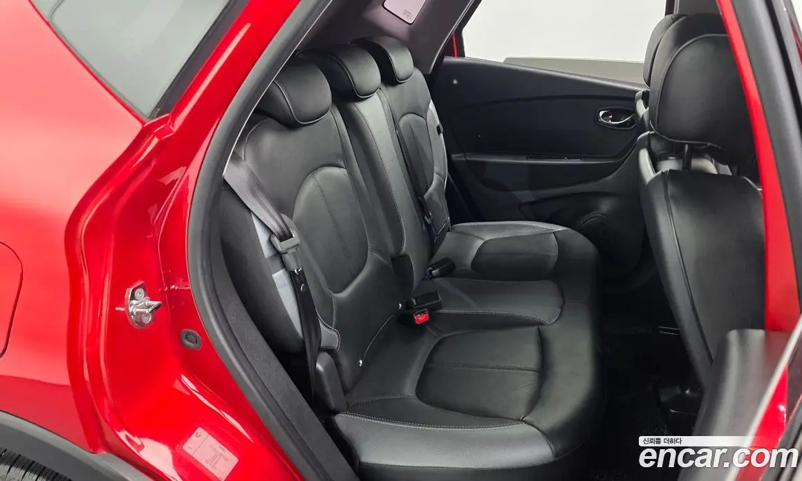 Renault (Samsung) QM3 2017 1.5 автомат (гидро), фото 16