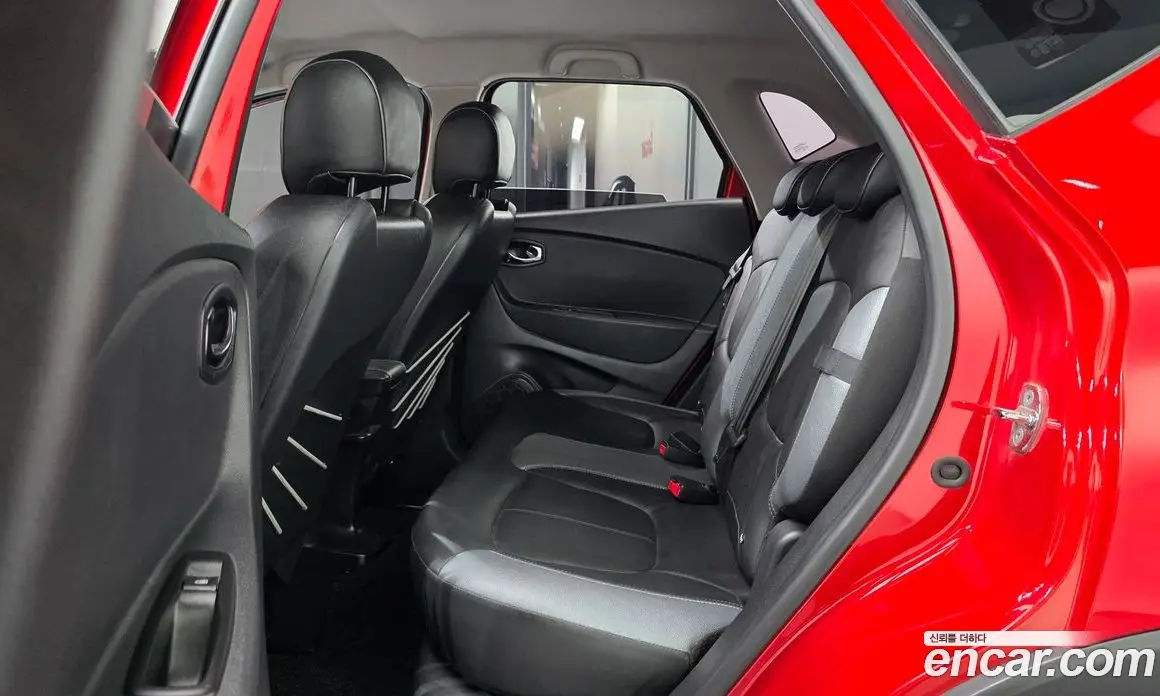 Renault (Samsung) QM3 2017 1.5 автомат (гидро), фото 17
