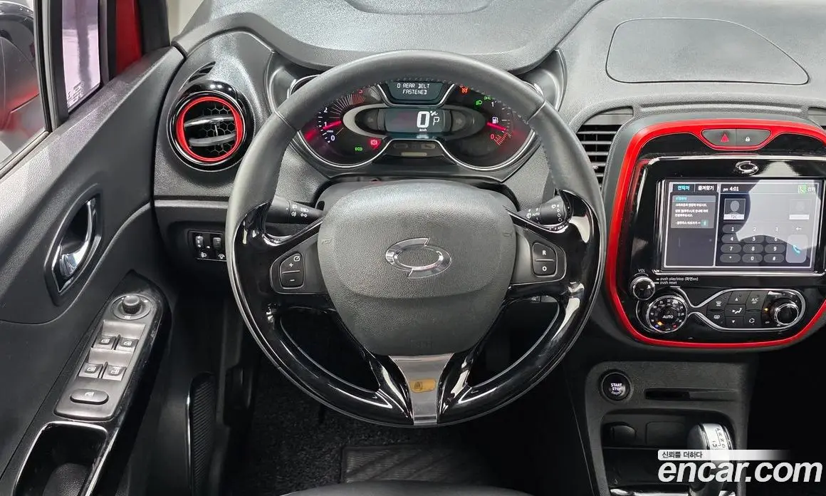Renault (Samsung) QM3 2017 1.5 автомат (гидро), фото 18