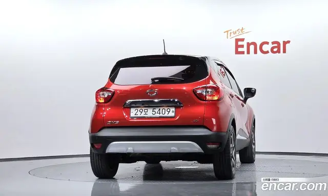 Renault (Samsung) QM3 2017 1.5 автомат (гидро), миниатюра 3
