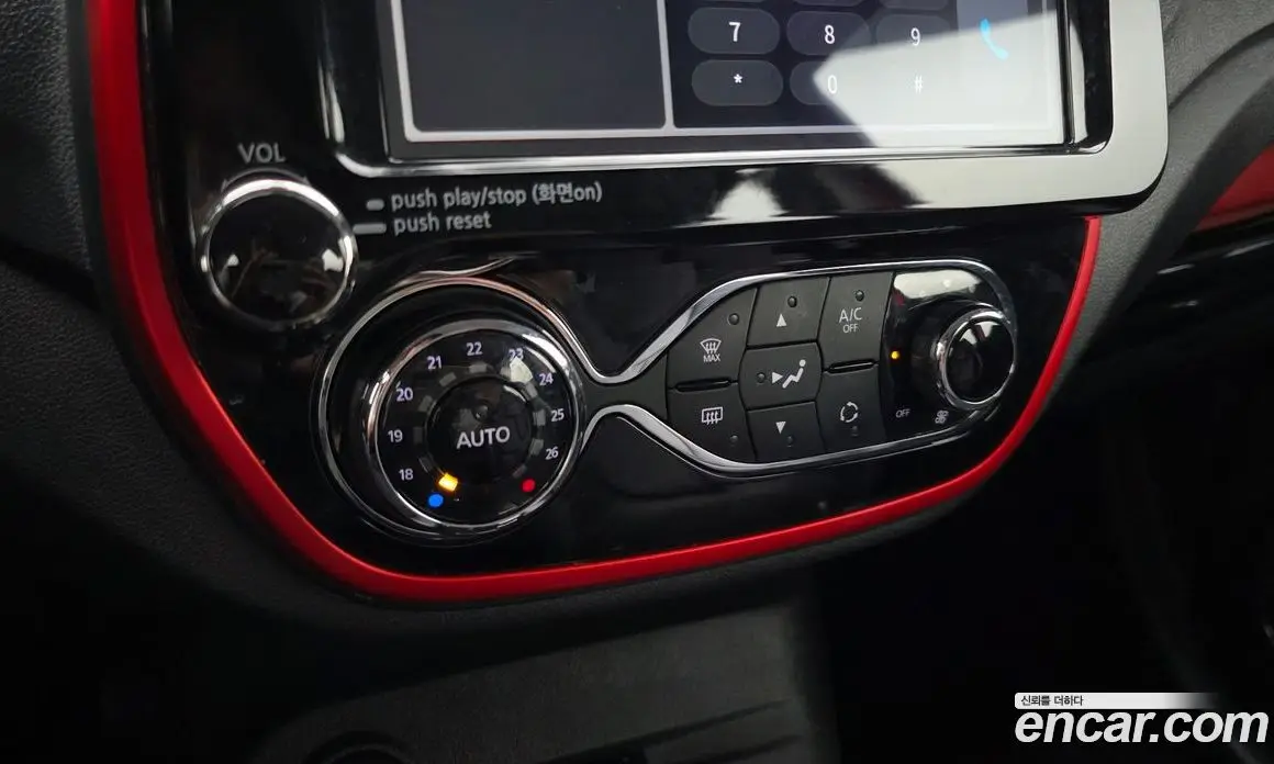 Renault (Samsung) QM3 2017 1.5 автомат (гидро), фото 21