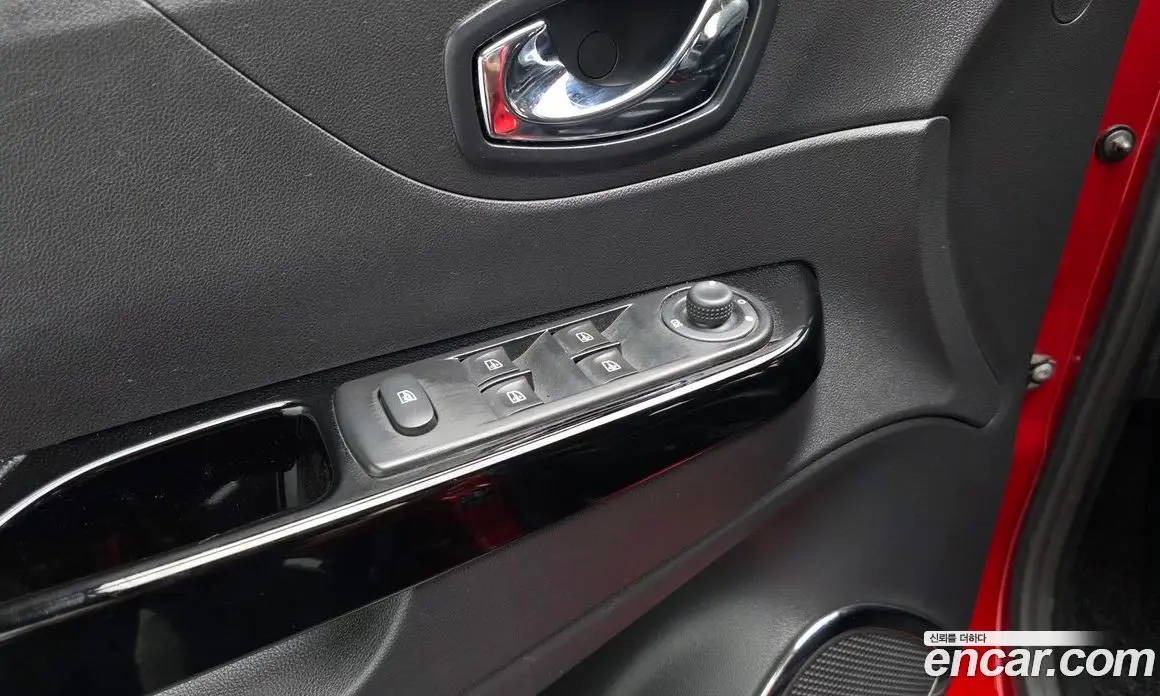 Renault (Samsung) QM3 2017 1.5 автомат (гидро), фото 27