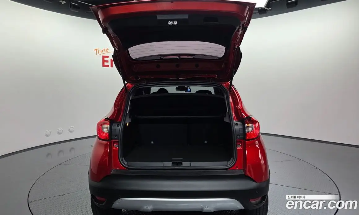 Renault (Samsung) QM3 2017 1.5 автомат (гидро), фото 29