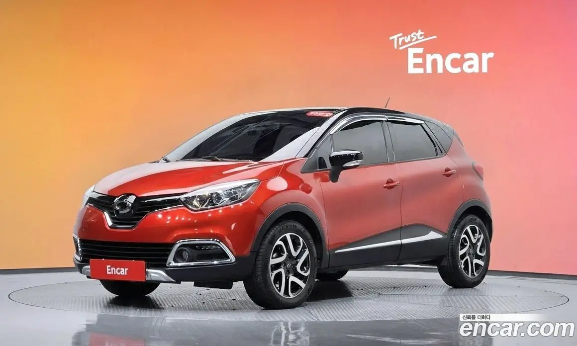 Renault (Samsung) QM3 2017 1.5 автомат (гидро), фото 30