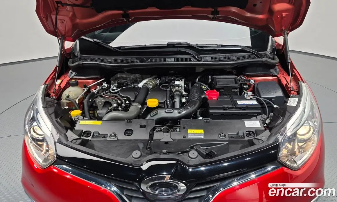 Renault (Samsung) QM3 2017 1.5 автомат (гидро), фото 5