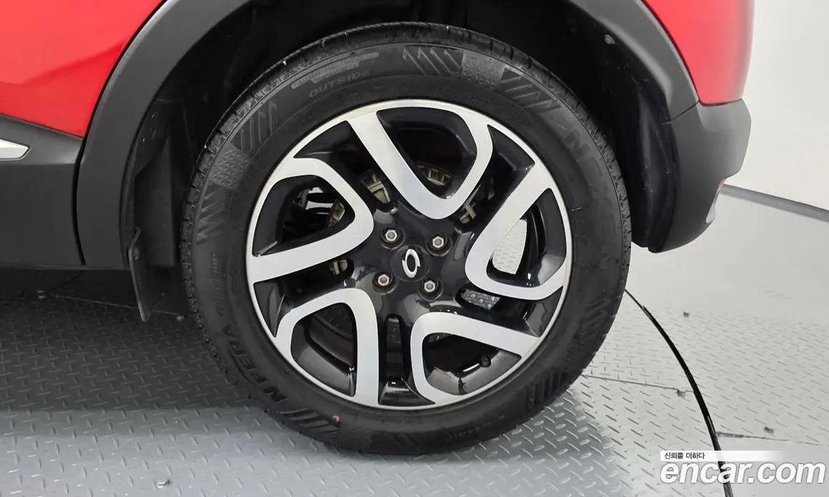 Renault (Samsung) QM3 2017 1.5 автомат (гидро), фото 6