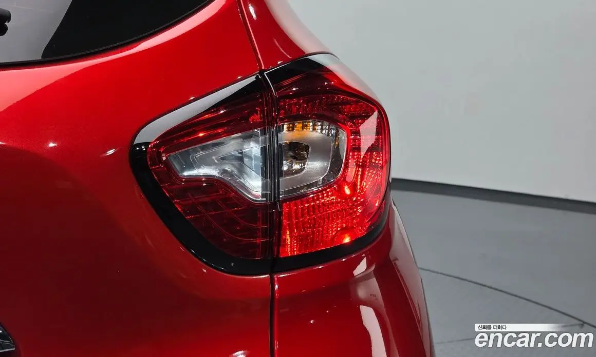 Renault (Samsung) QM3 2017 1.5 автомат (гидро), фото 8