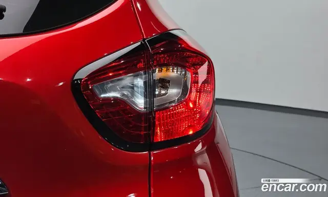 Renault (Samsung) QM3 2017 1.5 автомат (гидро), миниатюра 8