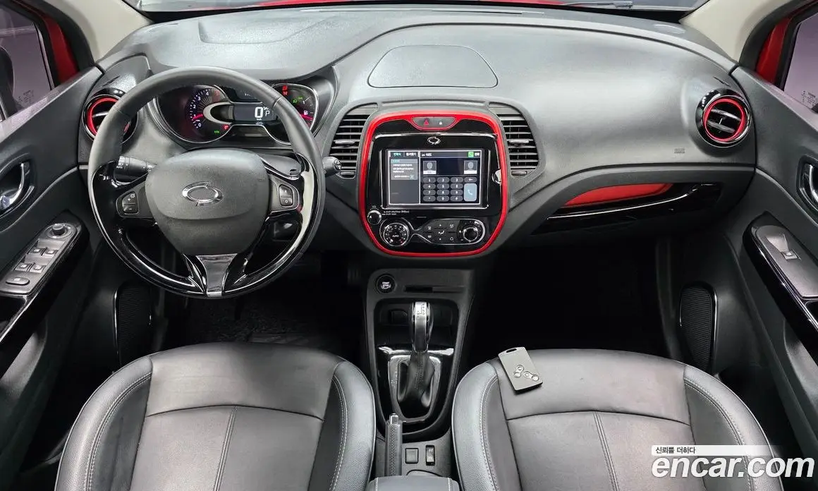 Renault (Samsung) QM3 2017 1.5 автомат (гидро), фото 9