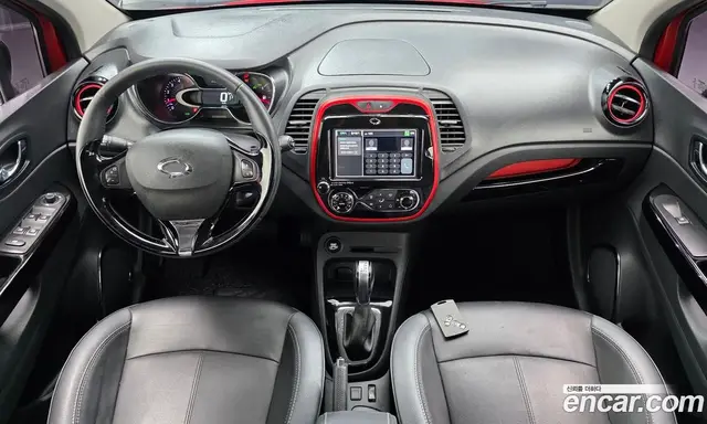 Renault (Samsung) QM3 2017 1.5 автомат (гидро), миниатюра 9