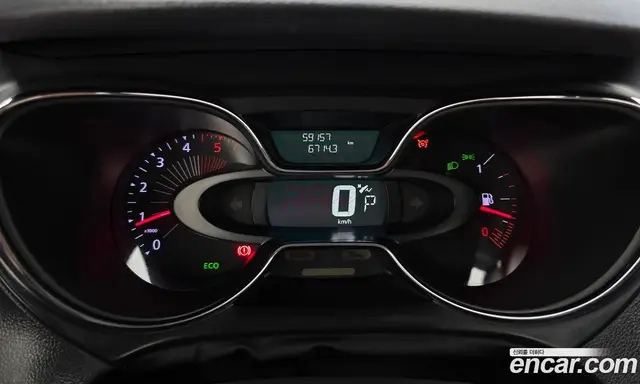 Renault (Samsung) QM3 2017 1.5 автомат (гидро), миниатюра 10