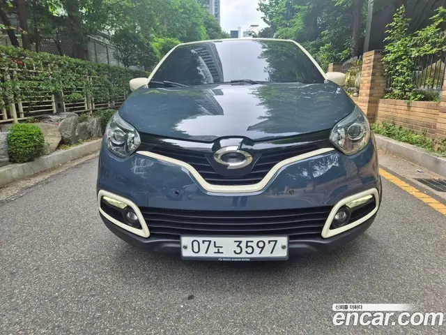 Renault (Samsung) QM3 2017 1.5 автомат (гидро), миниатюра 2