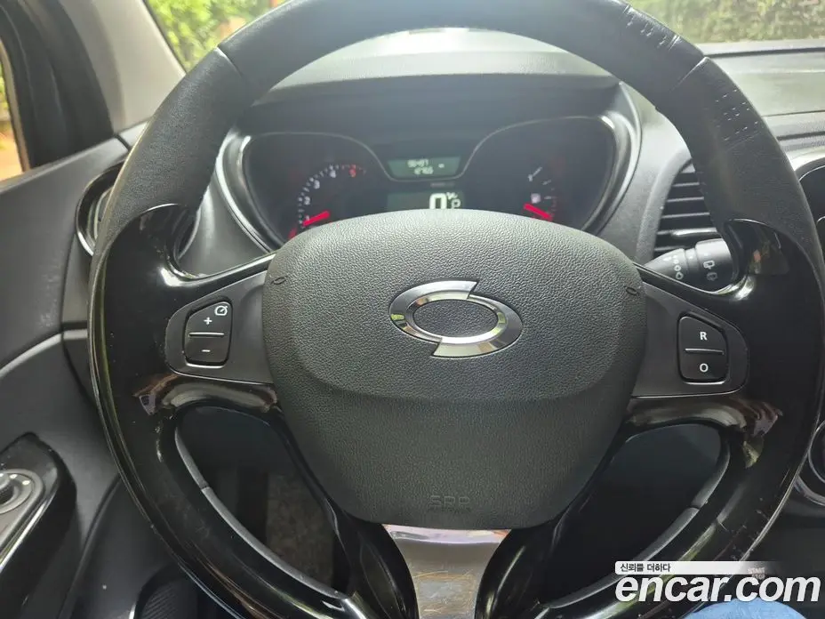 Renault (Samsung) QM3 2017 1.5 автомат (гидро), фото 11