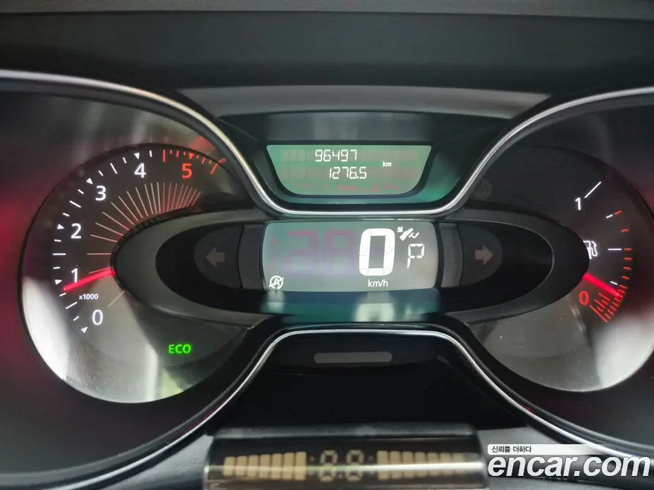 Renault (Samsung) QM3 2017 1.5 автомат (гидро), фото 19