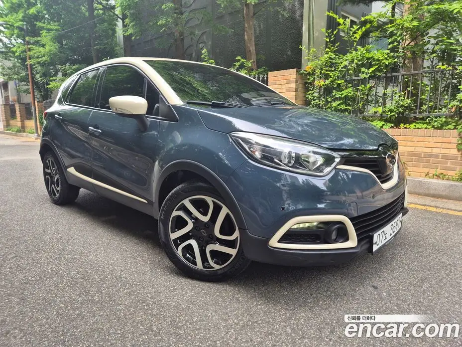 Renault (Samsung) QM3 2017 1.5 автомат (гидро), фото 3