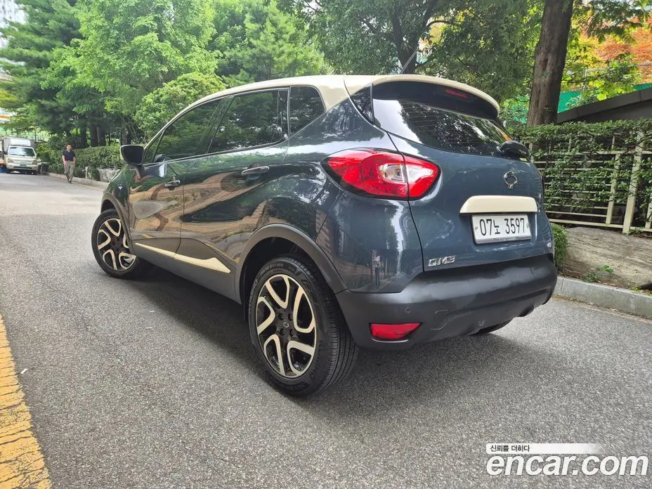 Renault (Samsung) QM3 2017 1.5 автомат (гидро), фото 4