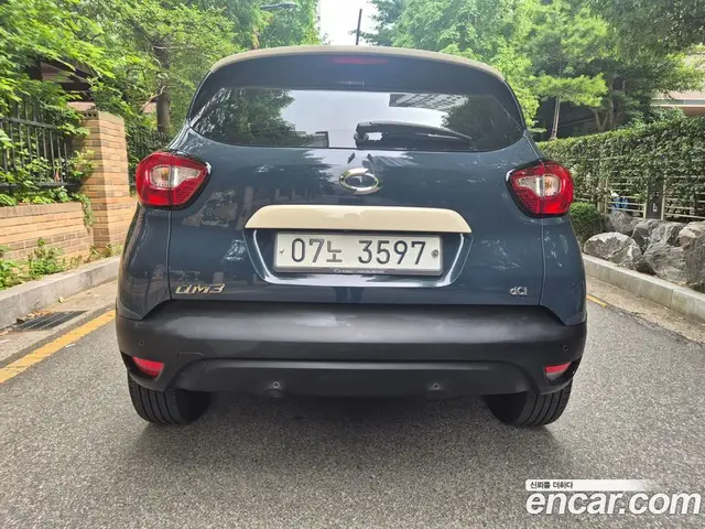 Renault (Samsung) QM3 2017 1.5 автомат (гидро), миниатюра 5