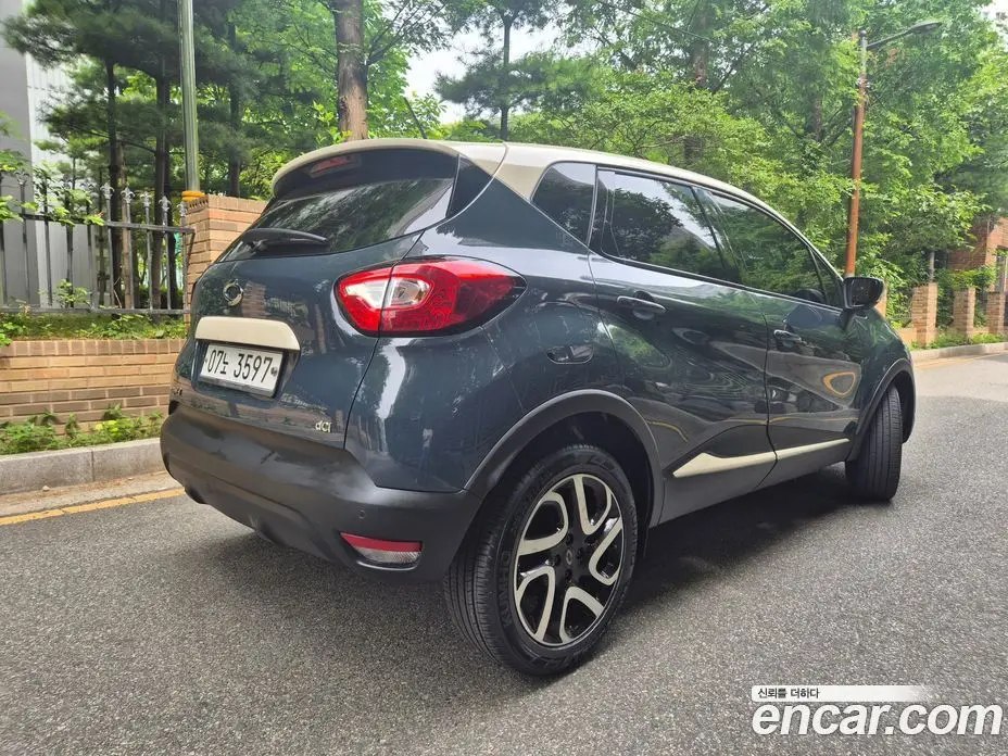 Renault (Samsung) QM3 2017 1.5 автомат (гидро), фото 6