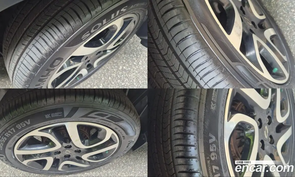 Renault (Samsung) QM3 2017 1.5 автомат (гидро), фото 8