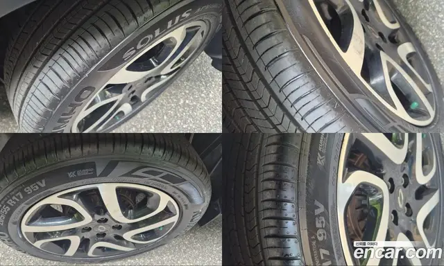 Renault (Samsung) QM3 2017 1.5 автомат (гидро), миниатюра 8