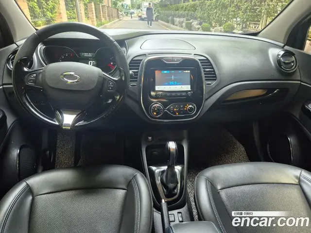 Renault (Samsung) QM3 2017 1.5 автомат (гидро), миниатюра 9