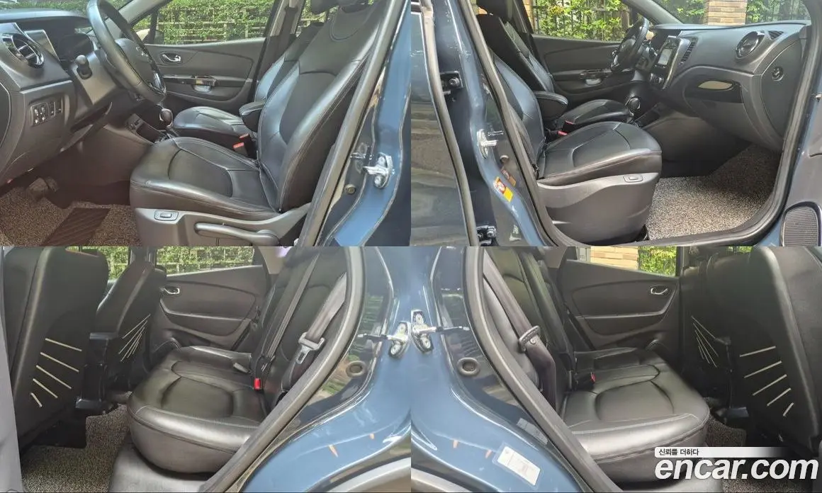 Renault (Samsung) QM3 2017 1.5 автомат (гидро), фото 10