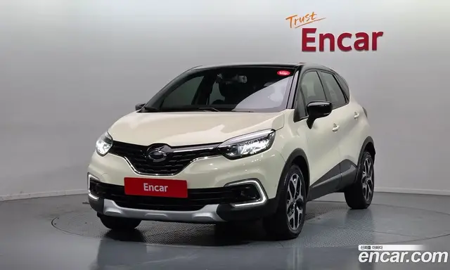 Renault (Samsung) QM3, 2017, 106 285 км