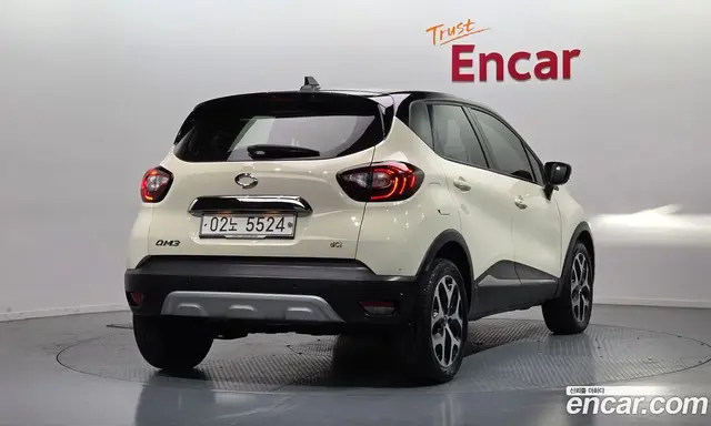 Renault (Samsung) QM3 2017 1.5 автомат (гидро), миниатюра 2