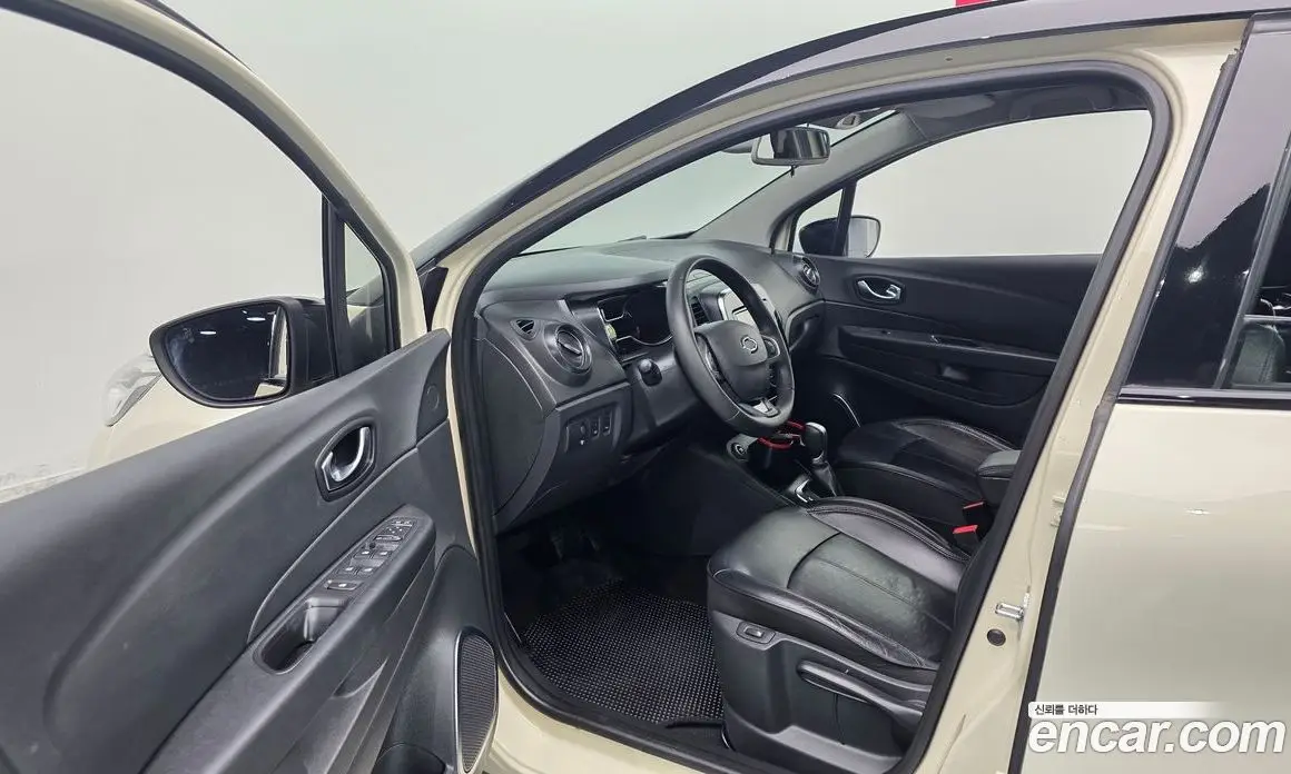 Renault (Samsung) QM3 2017 1.5 автомат (гидро), фото 11
