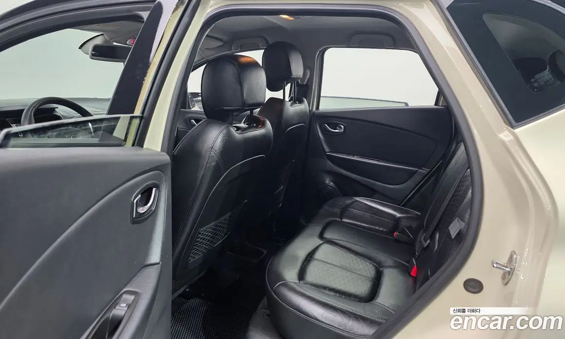 Renault (Samsung) QM3 2017 1.5 автомат (гидро), фото 12