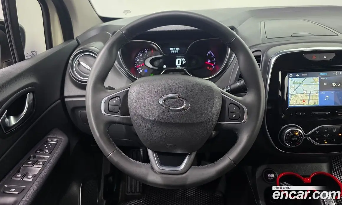 Renault (Samsung) QM3 2017 1.5 автомат (гидро), фото 13