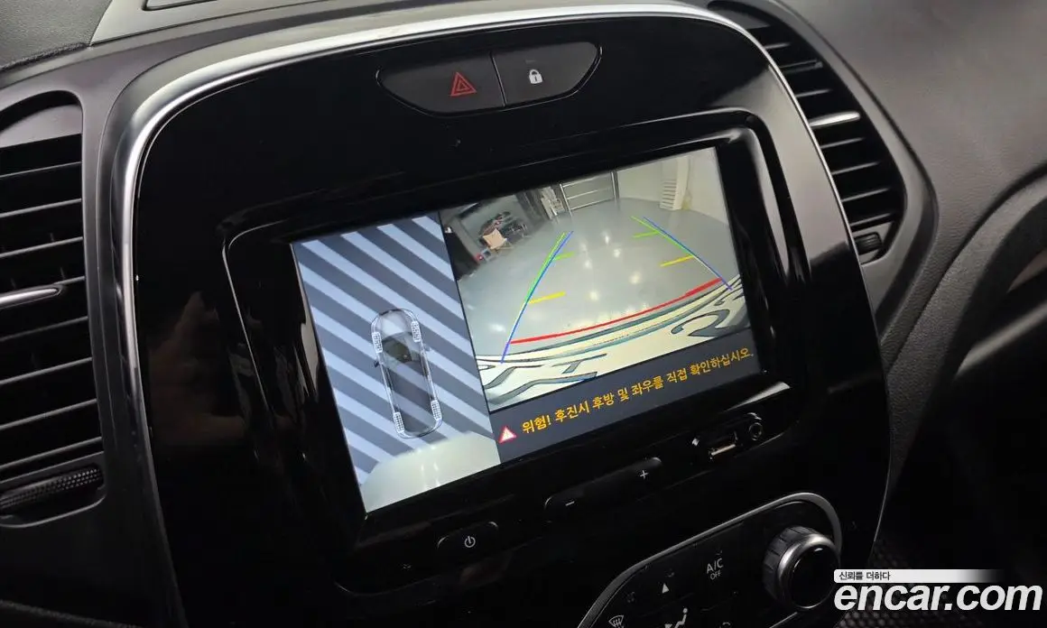 Renault (Samsung) QM3 2017 1.5 автомат (гидро), фото 14