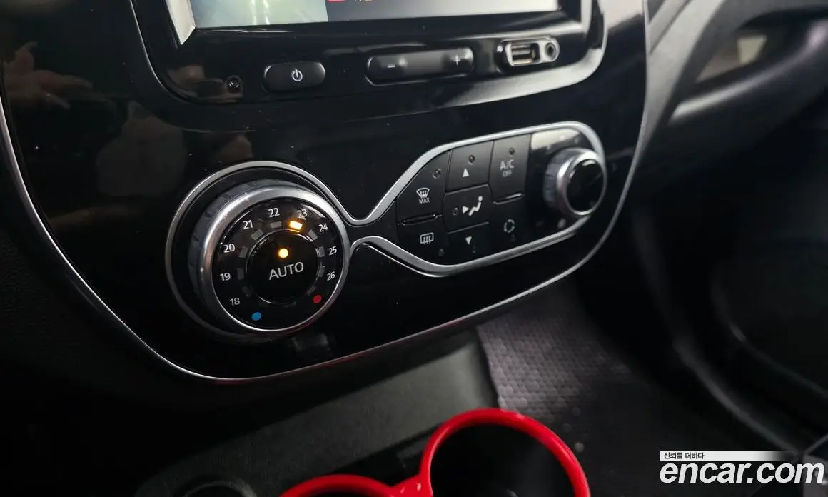 Renault (Samsung) QM3 2017 1.5 автомат (гидро), фото 17