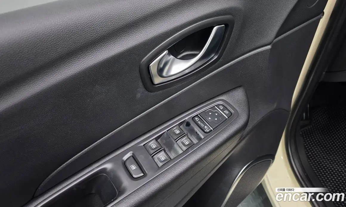 Renault (Samsung) QM3 2017 1.5 автомат (гидро), фото 19