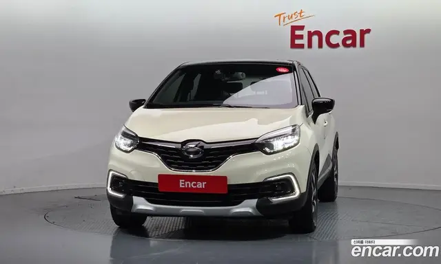 Renault (Samsung) QM3 2017 1.5 автомат (гидро), миниатюра 3