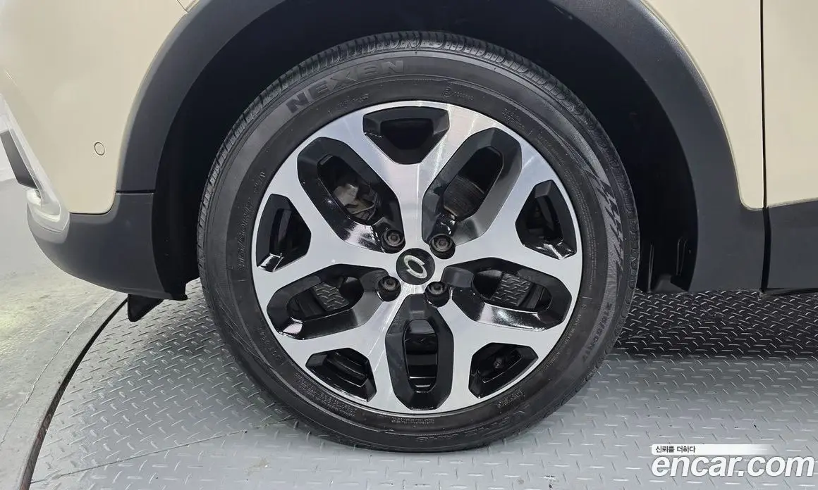 Renault (Samsung) QM3 2017 1.5 автомат (гидро), фото 5