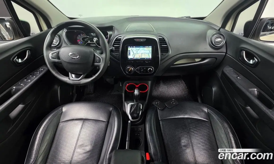 Renault (Samsung) QM3 2017 1.5 автомат (гидро), фото 7