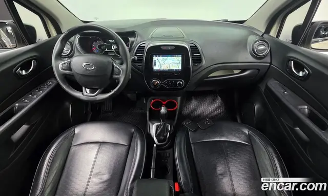 Renault (Samsung) QM3 2017 1.5 автомат (гидро), миниатюра 7