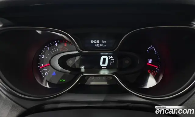 Renault (Samsung) QM3 2017 1.5 автомат (гидро), миниатюра 8